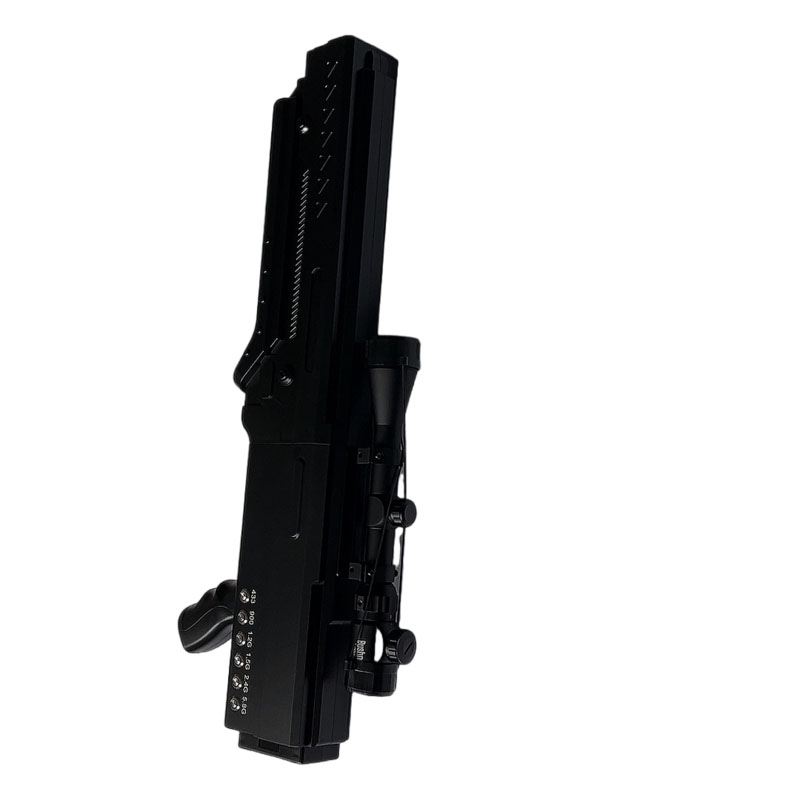  诏安手持便携式枪型低空防御反制六通道C型