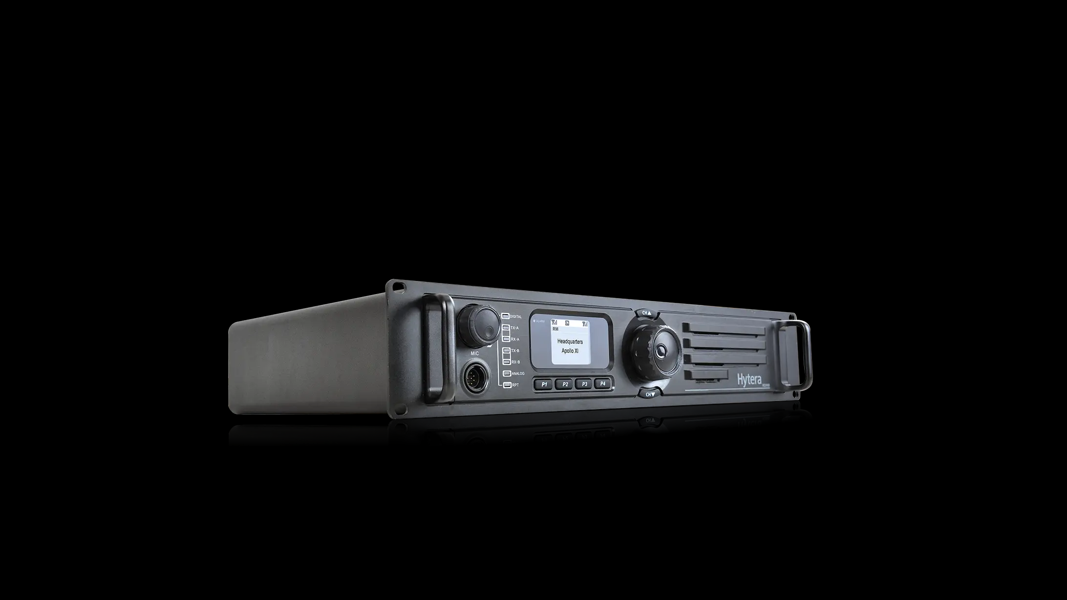  诏安数字中继中转台RD980（海能达）