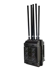  诏安手拉箱式大功率低空防御反制设备