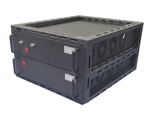 诏安室内大功率通讯管控屏蔽系统