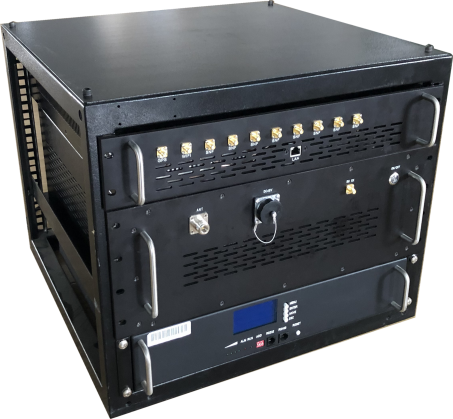 诏安全频段无线网络封控设备