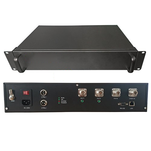  诏安FM调频广播插播主机