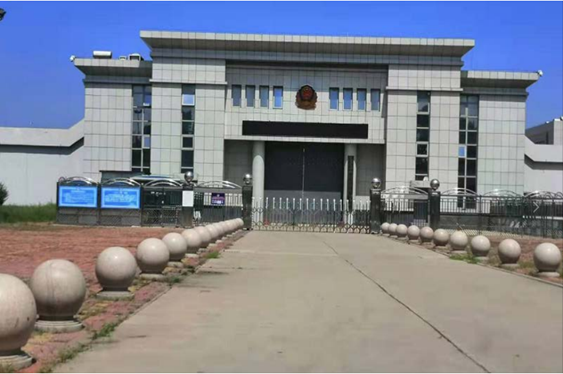  诏安某监狱数字手机信号屏蔽（信令级管控）案例