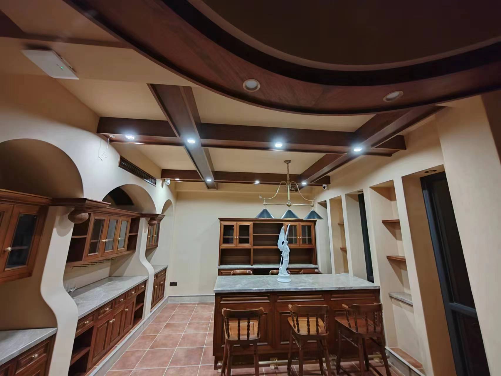  诏安台湾山庄别墅4G全网通手机信号覆盖案例