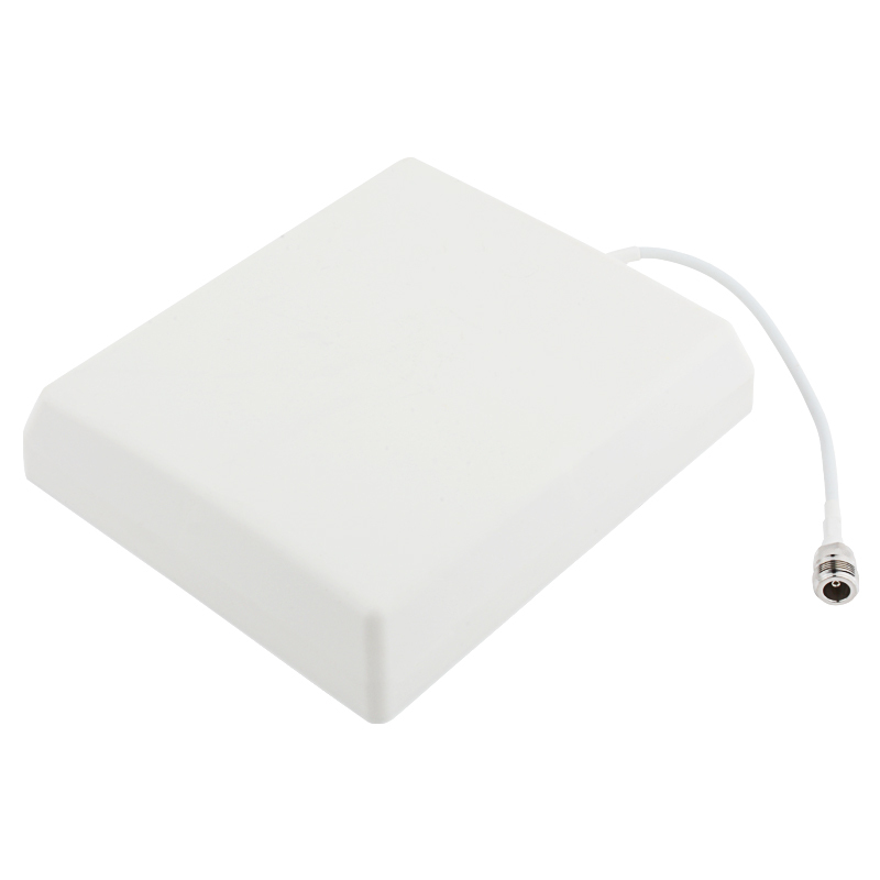  诏安室内外定向接收发射壁挂小平板天线700-3700MHz