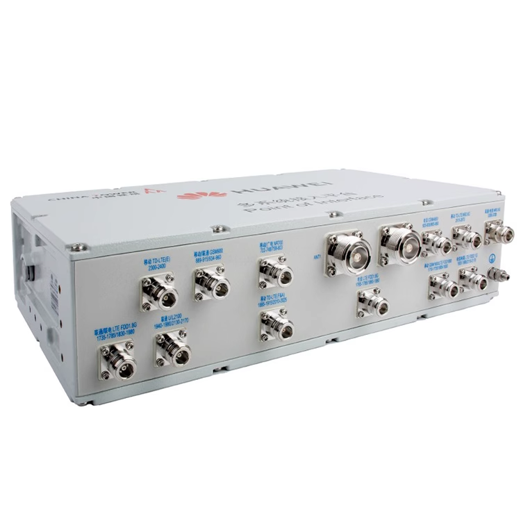  诏安4G5G腔体POI多频合路器